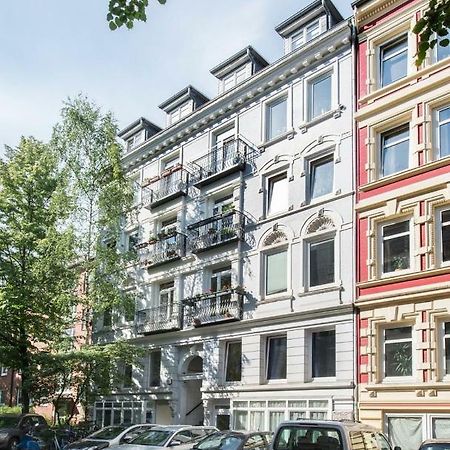 Fewo Parkblick Hh Schanze Хамбург Екстериор снимка