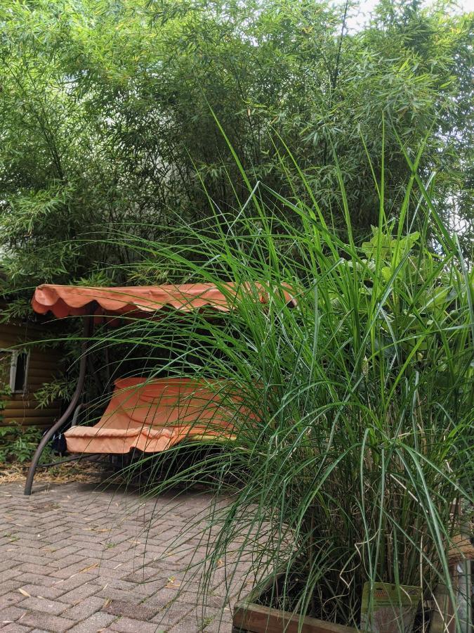 Fewo Parkblick Hh Schanze Хамбург Екстериор снимка