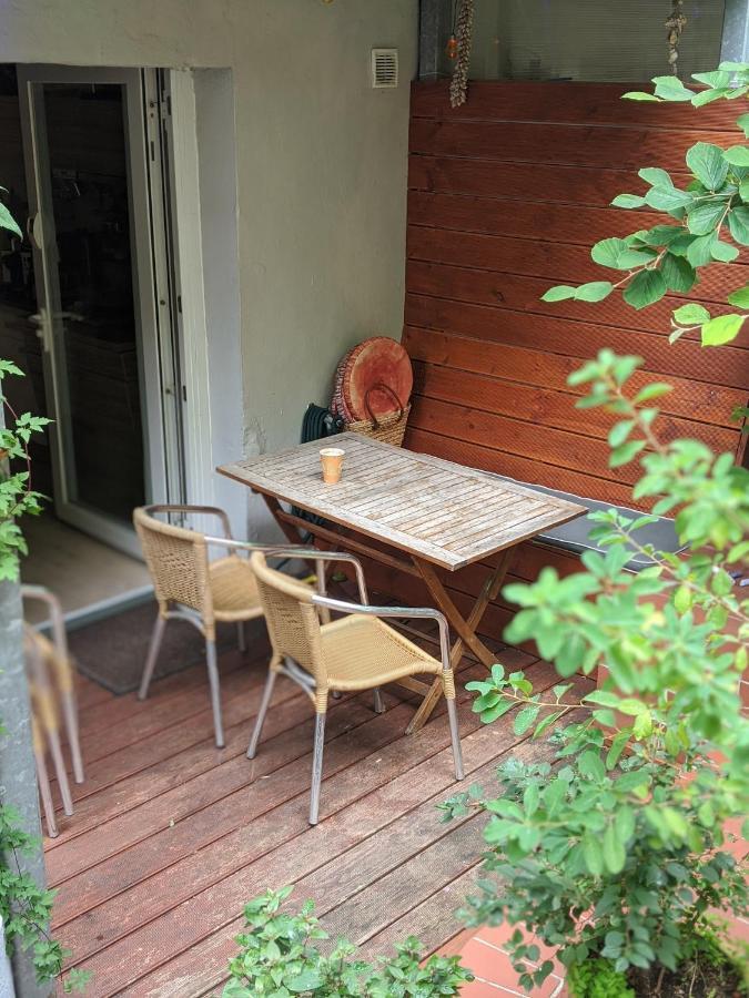 Fewo Parkblick Hh Schanze Хамбург Екстериор снимка