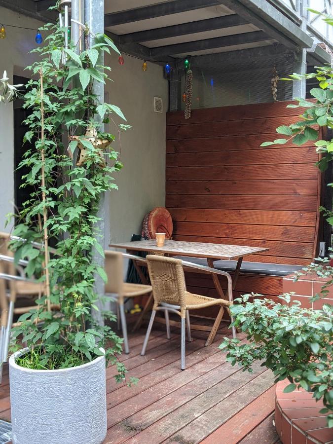Fewo Parkblick Hh Schanze Хамбург Екстериор снимка